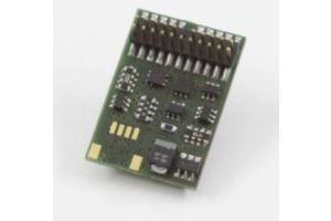 10322 Lenz PluX 22-pin Silver Loco Decoder