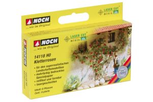 14118 Noch Laser Cut Minis Roses