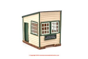 44-182Z Bachmann Scenecraft LSWR Ground Frame Hut - Boscarne Junction