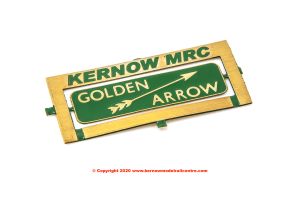 K9004 Golden Arrow Headboard