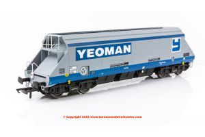 4F-050-005 Dapol OK JHA Hopper End Wagon number 19302 in Foster Yeoman early livery