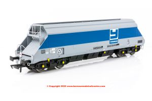 4F-050-007 Dapol OK JHA Hopper End Wagon number 19317 in Foster Yeoman late livery