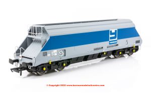 4F-050-008 Dapol OK JHA Hopper End Wagon number 19319 in Foster Yeoman late livery