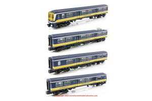 372-876 Graham Farish Class 3193 4 Car EMU Set number 319 382 in Thameslink livery