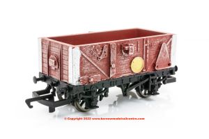 BL6004 Bassett-Lowke Steampunk Goggle Polisher Wagon