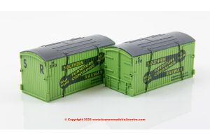 NR-215 Peco Containers SR Furniture removals pack of 2