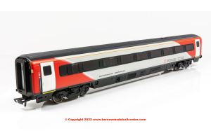 R40194A Hornby Mk4 Open Standard Coach B number 12225 in Transport for Wales livery - Era 11