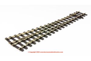 SL-U1195 Peco Medium Radius Turnout Right Hand Bullhead Unifrog Code 75 Finescale