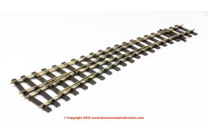 SL-U1196 Peco Medium Radius Turnout Left Hand Bullhead Unifrog Code 75 Finescale