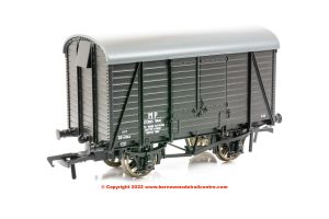 927009 Rapido Diagram 1426 Van number DS47182- Departmental black