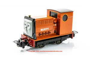 58603 Bachmann Thomas and Friends Narrow Gauge Rusty Diesel