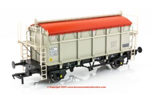 E87065 EFE Rail PRA China Clay Wagon RLS 6303 Late