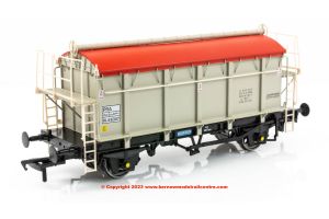 E87066 EFE Rail PRA China Clay Wagon RLS 6307 Late