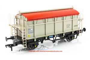 E87067 EFE Rail PRA China Clay Wagon RLS 6310 Late