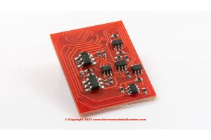 Imperium6 Dapol Imperium PluX 22 DCC Decoder with 8 functions