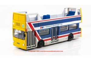 40101Exclusive First Editions Daimler DMSDouble Decker Busin Network SouthEast livery