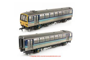E83033 EFE Rail Class 144 2-Car DMU 144011 BR Regional Railways
