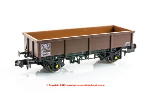 N-MTV-102 Revolution Trains MTV Aggregate Wagon number B390098 - BR Brown