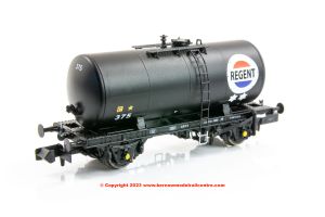 N35TB-104A Revolution Trains Class B Tank Wagon number 375 - Regent - Era 5 - 6