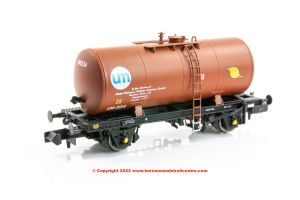 N35TB-106A Revolution Trains Class B Tank Wagon number UM204 - United Molasses
