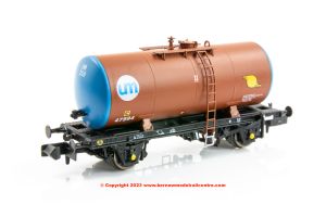 N35TB-106B Revolution Trains Class B Tank Wagon number UM258 - United Molasses