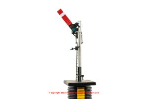 2L-003-003 Dapol Motorised Semphore Signal - SR Home Rail Built