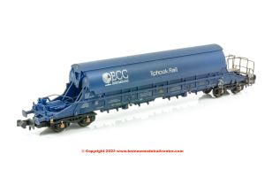 E87527 EFE Rail PBA Tiger TRL 33 70 9382 075 ECC Blue W