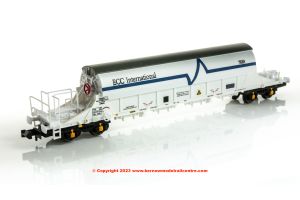 E87528 EFE Rail PBA Tiger TRL 11601 ECC International White