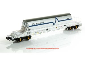 E87529 EFE Rail PBA Tiger TRL 11603 ECC International White