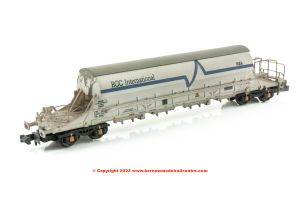 E87530 EFE Rail PBA Tiger TRL 11606 ECC International White W