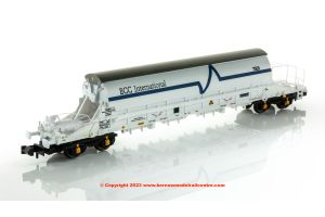 E87533 EFE Rail PBA Tiger TRL 11612 ECC International White