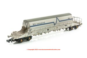 E87534 EFE Rail PBA Tiger TRL 11616 ECC International White W
