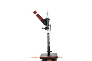 2L-003-001 Dapol Motorised Semaphore Signal - SR Home Lattice