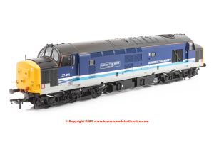 35-338 Bachmann Class 374 Diesel Loco number 37 414 Cathays CW Works 1846-1993 in Regional Railways livery