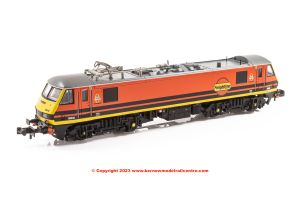 371-785A Graham Farish Class 900 Electric Loco number 90 048 in Freightliner GW Orange livery