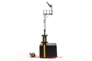 4L-002-005 Dapol LMS Bracket Signal with one arm - right hand