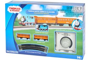 24028 Bachmann Thomas With Annie And Clarabel Train Set