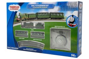 24030 Bachmann Thomas and Friends Percy and the Troublesome Trucks Train Set