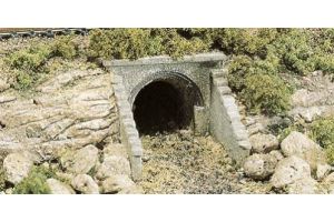 C1163 Woodland Scenics Culvert Masonry Arch Pack of 2