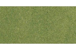 RG5141 Woodland Scenics Ready Grass Vinyl Mat Spring Grass Project Sheet 14.5in x 12.55in.