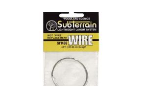 ST1436 Woodland Scenics Hot Wire Replacement Wire.
