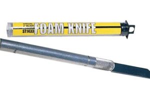 ST1433 Woodland Scenics Foam Knife