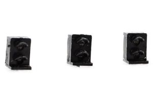BPGM273 Gaugemaster 2 Aspect Signal Head Pack of 3
