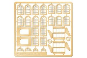 309 Ratio Industrial Windows