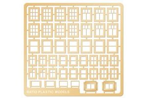 310 Ratio Domestic Windows