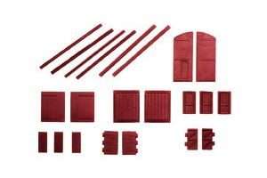 311 Ratio Doors
