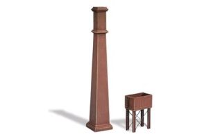 314 Ratio Industrial Chimney and Fittings