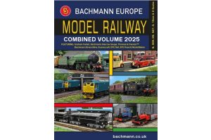 36-2025 WSL Bachmann Model Railway Catalogue Combined 2025
