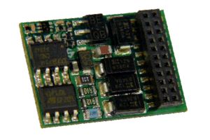 36-569A Bachmann Class 90 DCC Loco-Decoder with Servo Motor Operation  Brake function