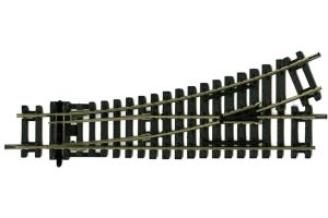36-870 Bachmann Left-hand Standard Point Self-Isolating